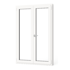 Portafinestra a 2 ante