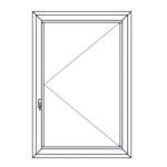 Ant. destra semplice