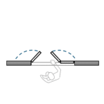 Pacchetto: Ap. da destra