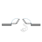 Pacchetto: Ap. da destra