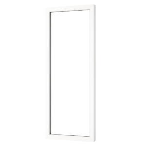 Fisso per portefinestre