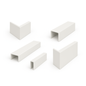 Angolari e compensatori per persiane